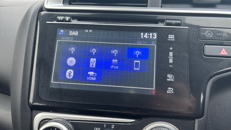 Honda Jazz 1.5 i-VTEC Sport Navi 5dr Petrol Hatchback